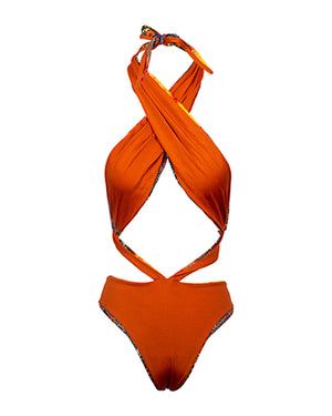 Kalaia-swimwear-divine-copper-Reversible-Gold-Bikini