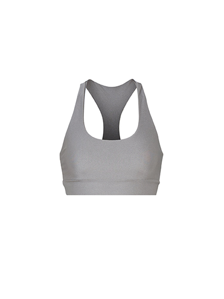 
            
                Load image into Gallery viewer, Kalaia Grey Sport Top
            
        