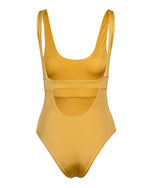 Kalaia Gold Sustainable Swimsuit